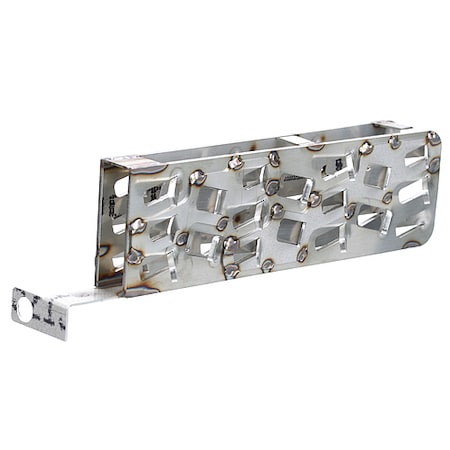 Ultrafryer Baffle, Agitator, 14/18" P29/P30, Coh Front 19C585